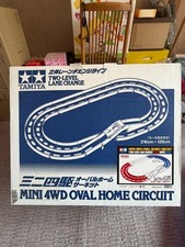 Tamiya Mini 4WD Ovale Home