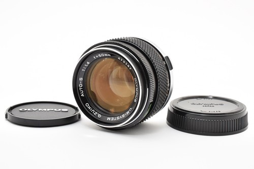 Olympus system zuiko - om, g.zuiko