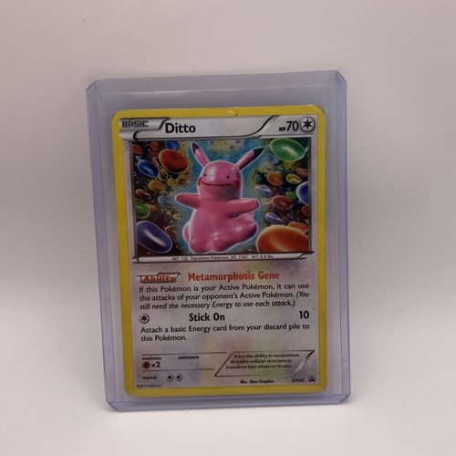 Pokemon tcg ditto xy40 - pokemon,