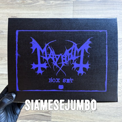 Mayhem boxset action figure - mayhem, +