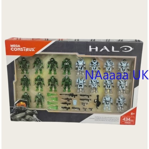 Mega bloks halo - halo, faithful