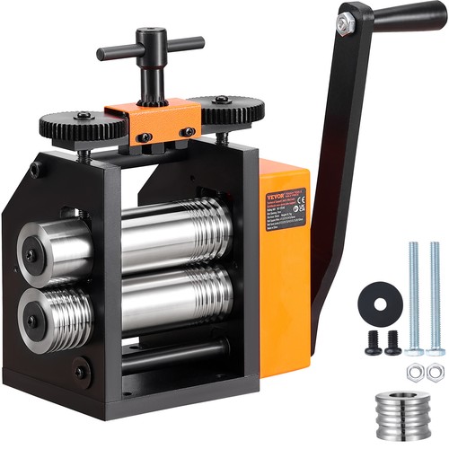 Vevor laminatoio manuale - manuale, per