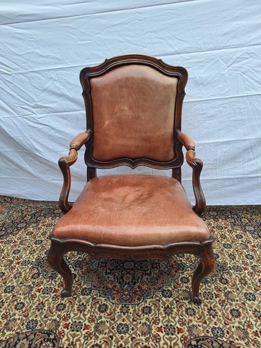 Stupenda poltrona 700 - in, noce