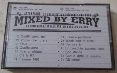 Mixed erry toto - toto, cutugno