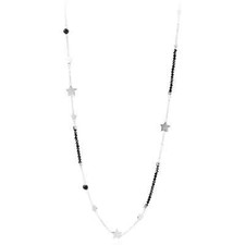 SAGAPO Collana Lunga STELLE