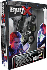 Spy X - Set Di 2 Orologi Da Talkie Walkies, Giocattolo E Accessori Da Spia, per 
