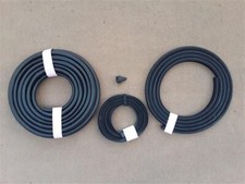 Kit guarnizione vano porta