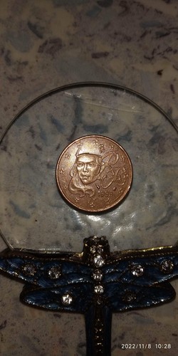 Centesimi francia 1999 rare - 1999,