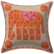 Copricuscino Federa Applique