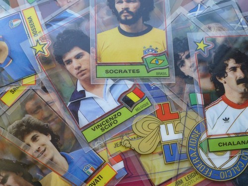 Figurine panini football - figurine,