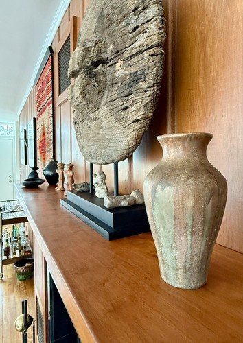 Vaso ceramica artistica