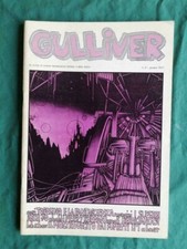 GULLIVER RIVISTA DI COMICS