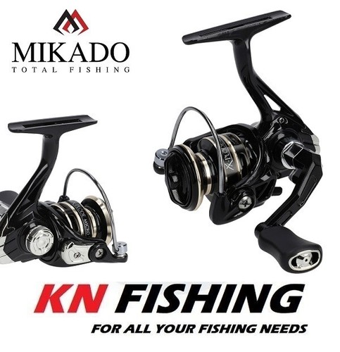 Mulinello pesca spinning - mulinello, da