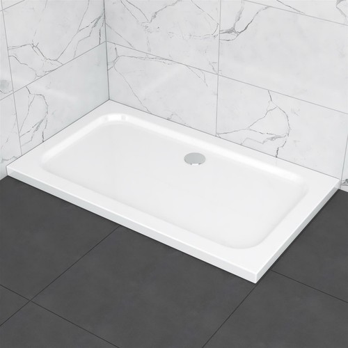 Piatto doccia 80x140 abs - doccia,