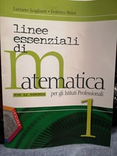 Linee essenziali di matematica