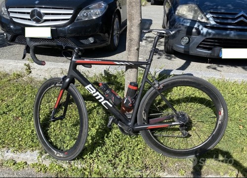 Bmc teammachine slr01 - teammachine,