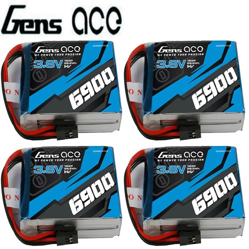 Gens ace 6900mah tx - 3.8v, 1s