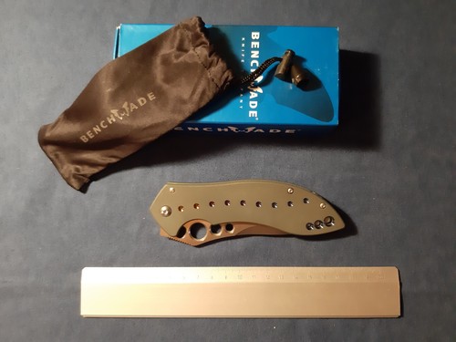 Coltello pieghevole benchmade - pieghevole,