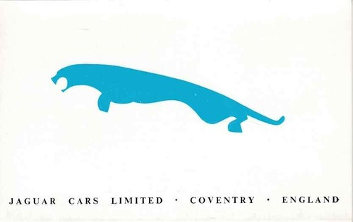 Catalogue brochure jaguar - catalogue, mk