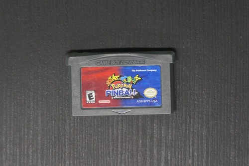 Pokémon pinball rubis saphir - rubis,