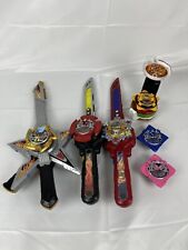 Pacchetto Power Rangers Ninja