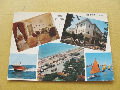 Cervia albergo - cervia,