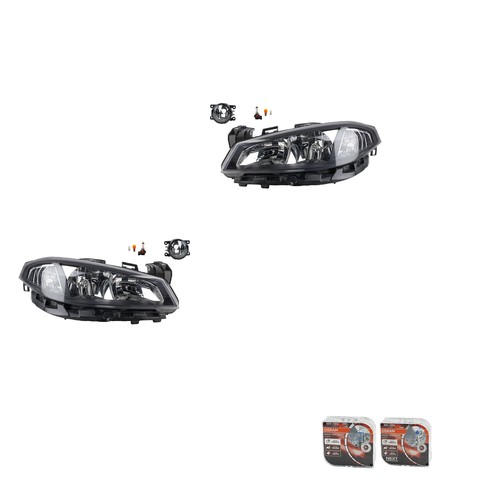 Fari osram night - osram, breaker