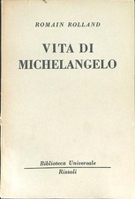 VITA DI MICHELANGELO