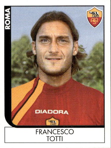 Figurina calciatori panini - figurina,