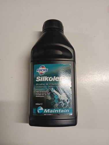 Silkolene olio freni frizioni