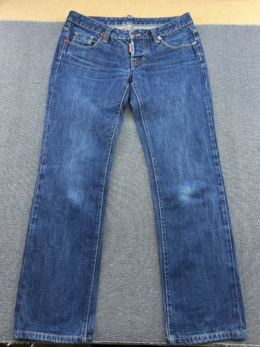 Jeans donna dsquared2 w34 l30 - donna,