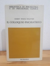 H. S. Sullivan IL COLLOQUIO