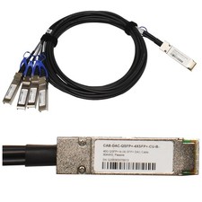 Cavo dati 3m 40G QSFP+ - 4x