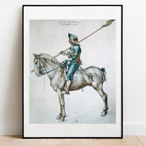 Albrecht durer cavaliere - durer,
