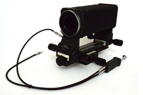 Canon auto bellows - canon,