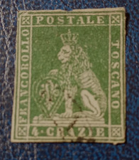 ANTICHI STATI TOSCANA 1851