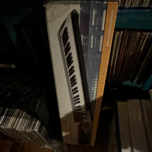 Audio oxygen key midi - m-audio,