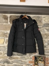 Giubbino Goose