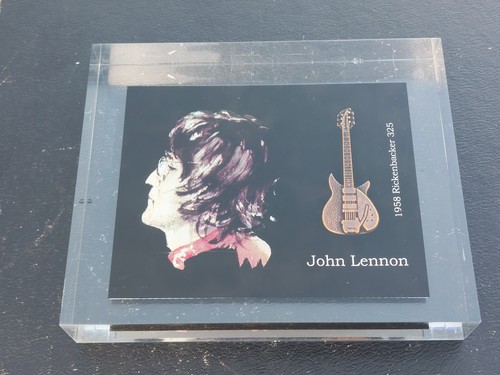 Rare john lennon 1958 - rare,