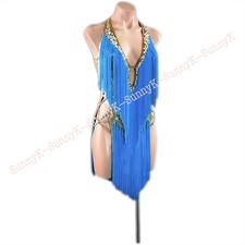 Abito da ballo latino jz fatto