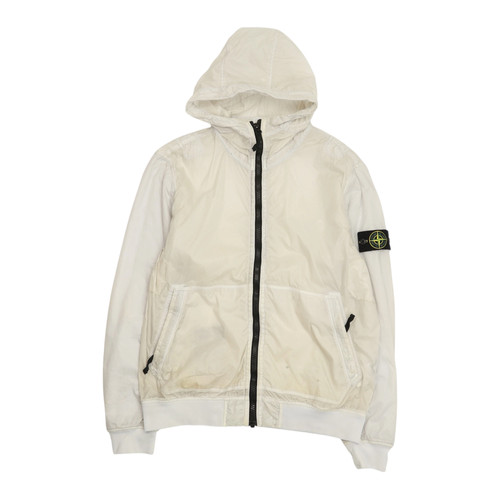 Giacca con cappuccio stone - giacca,