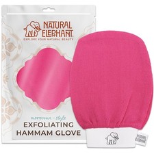 Natural Elephant Exfoliating
