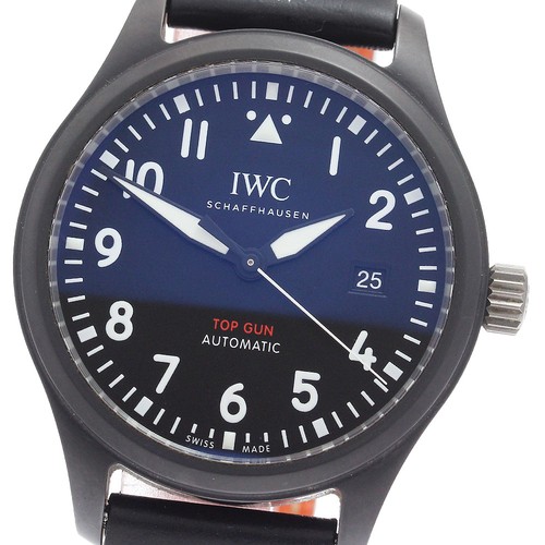Orologio uomo automatico iwc - uomo,