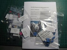 Kit Ricostruzione Sinclair ZX