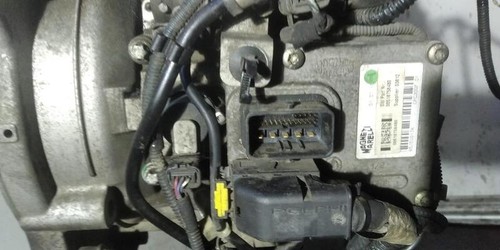 Cambio fiat punto evo 199 - evo,