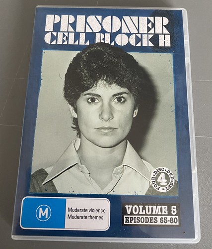 Prisoner cell block volume 5 - block,