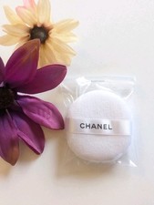 CHANEL POWDER PUFF Panno di