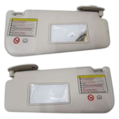 Coppia kit alette pantine - coppia/kit,