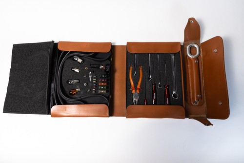 Kit attrezzi ferrari 360 550 - kit,