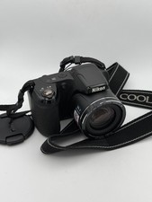 Nikon Coolpix L320 fotocamera
